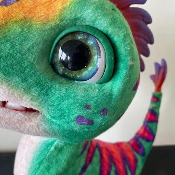 FurReal Friends MUNCHIN T-REX BABY DINO Dinosaur Interactive Pet - Picture 5 of 12